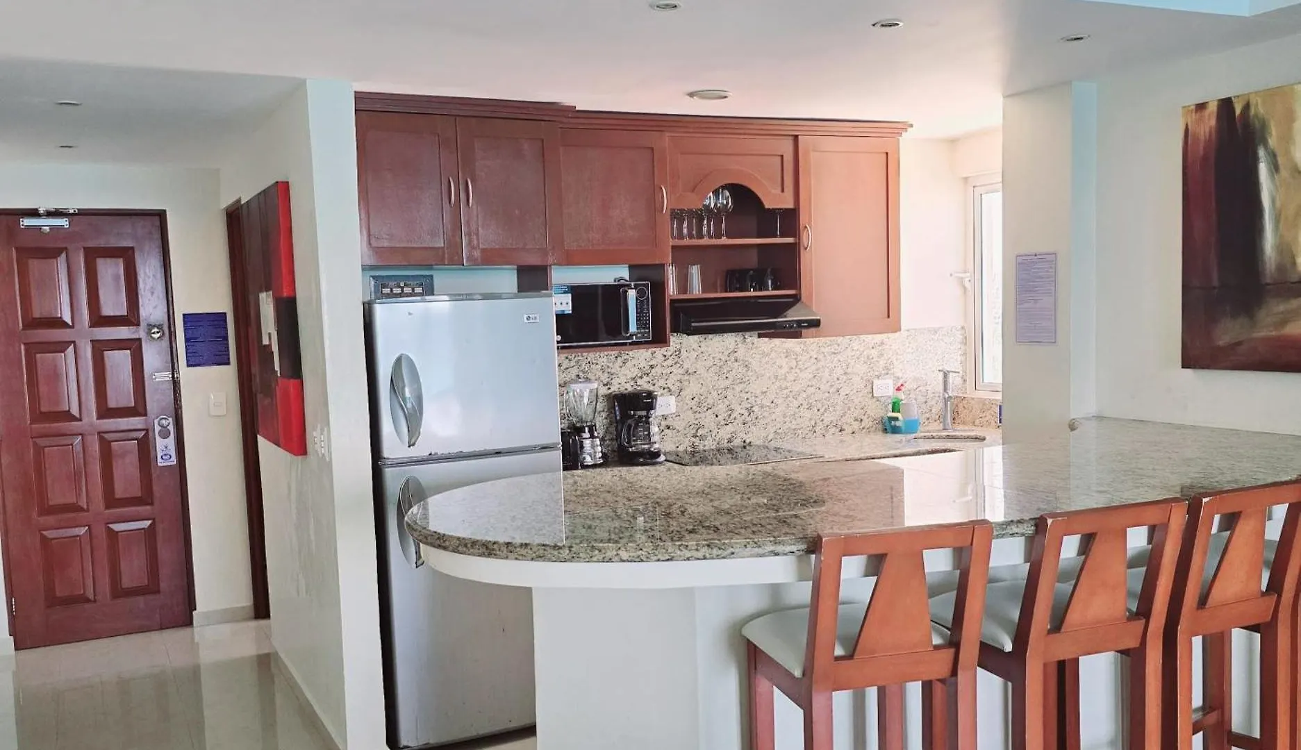 Apartment The Luxe Coastal Duplex Beach At Salvia Condominiums Cancún