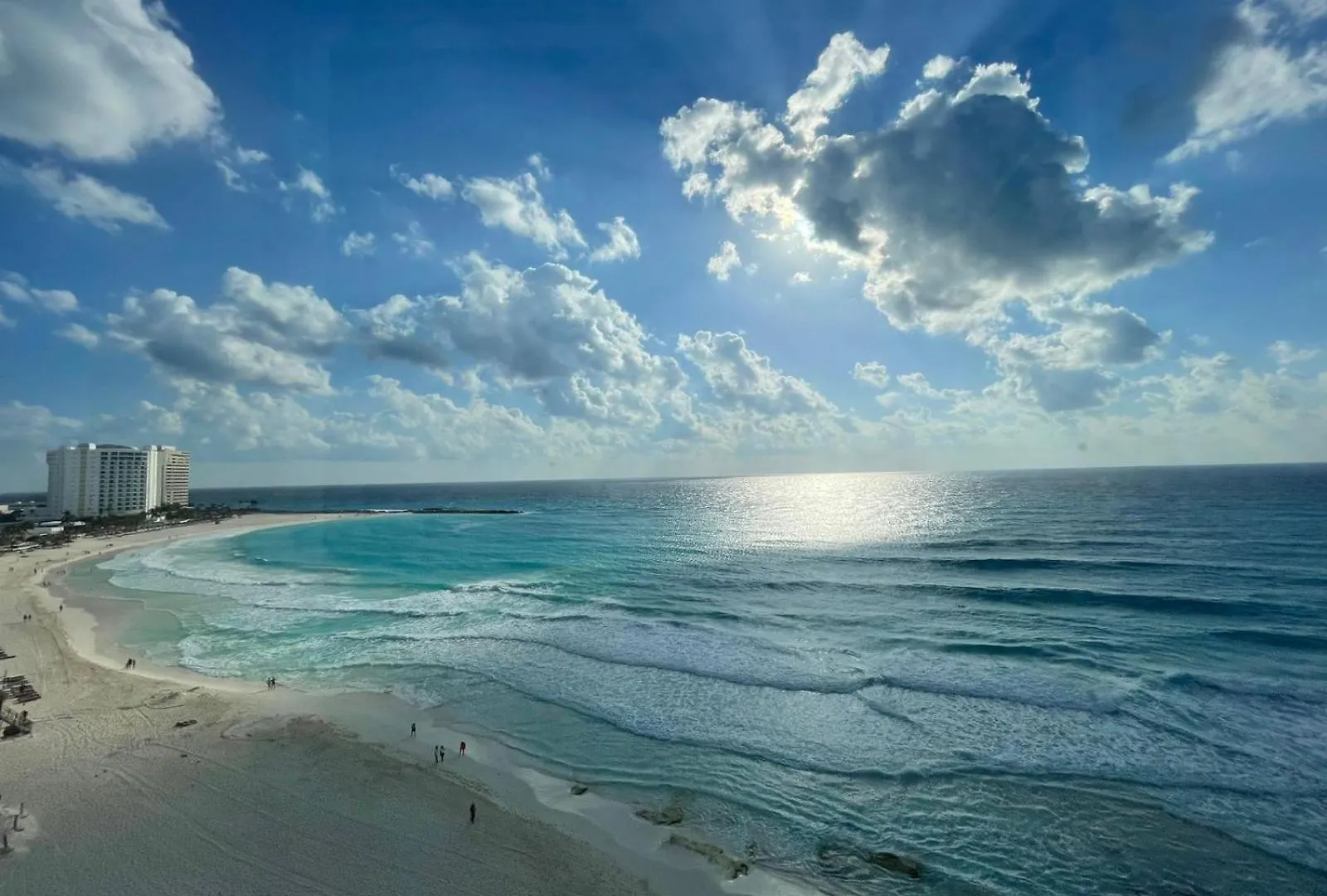 Apartment The Luxe Coastal Duplex Beach At Salvia Condominiums Cancún Mexiko