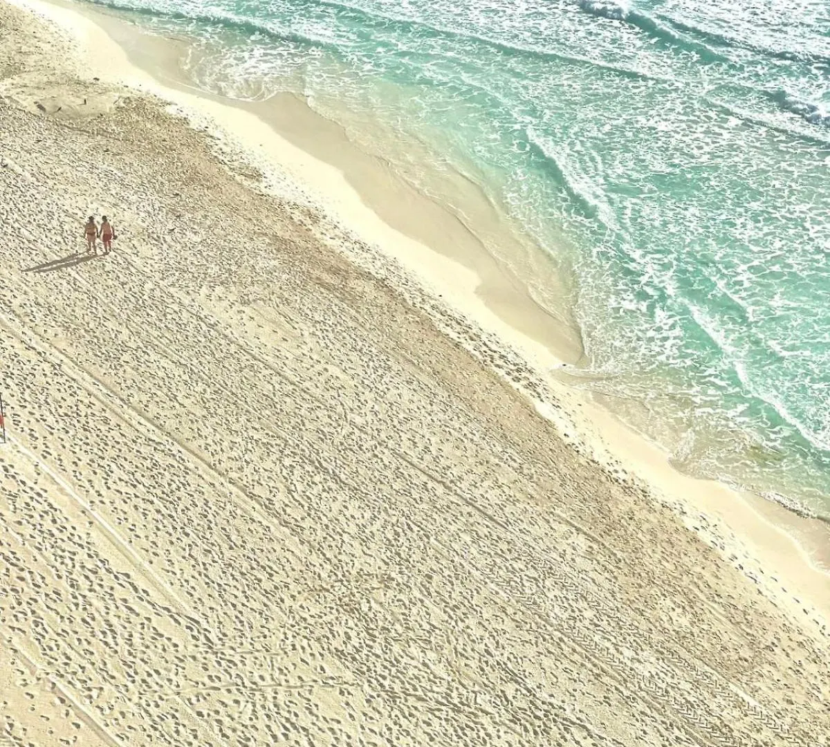 Apartment The Luxe Coastal Duplex Beach At Salvia Condominiums Cancún