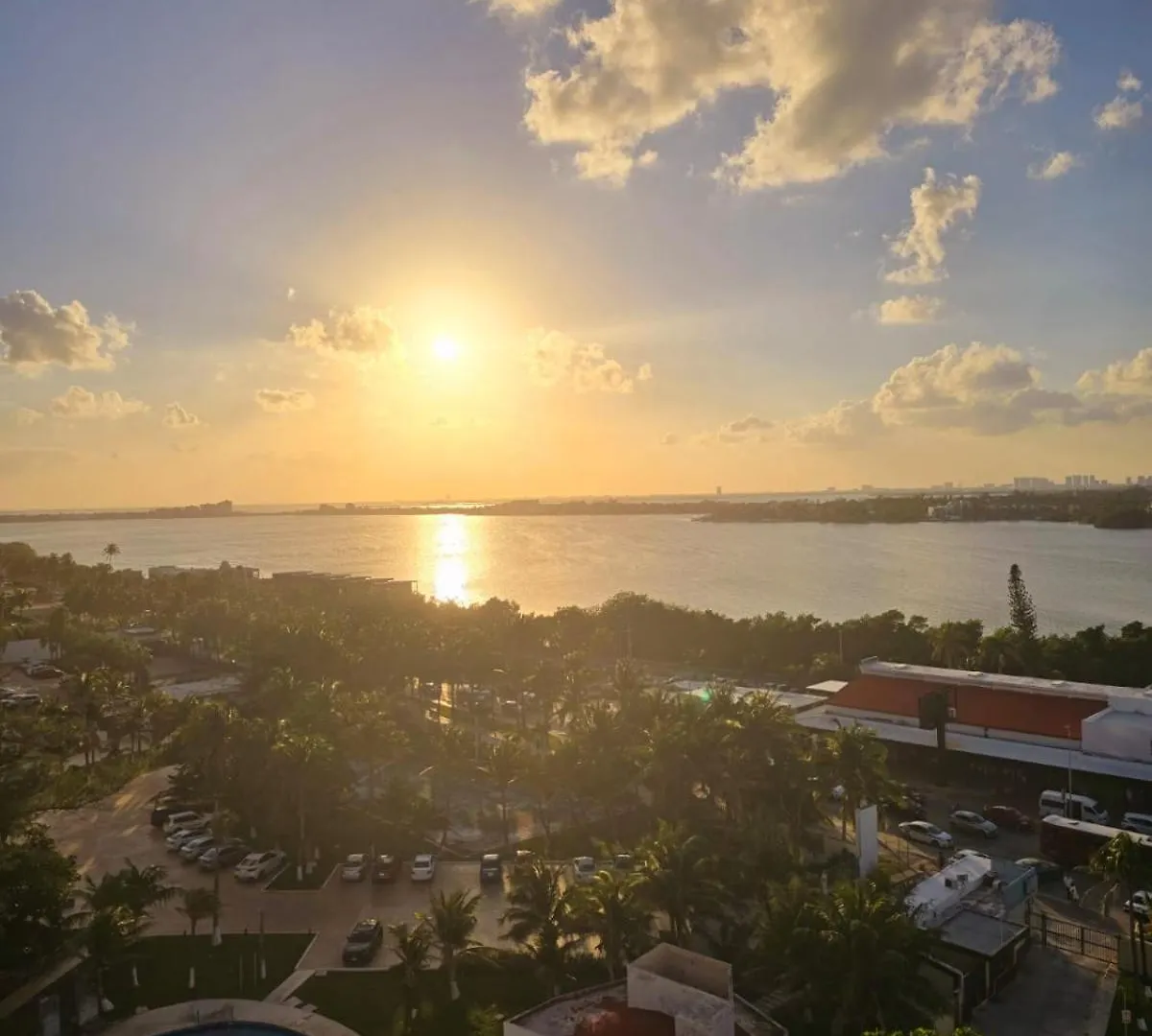 The Luxe Coastal Duplex Beach At Salvia Condominiums Cancun
