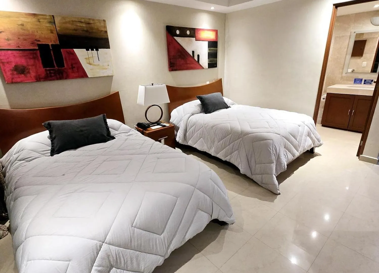 The Luxe Coastal Duplex Beach At Salvia Condominiums Cancun Apartment