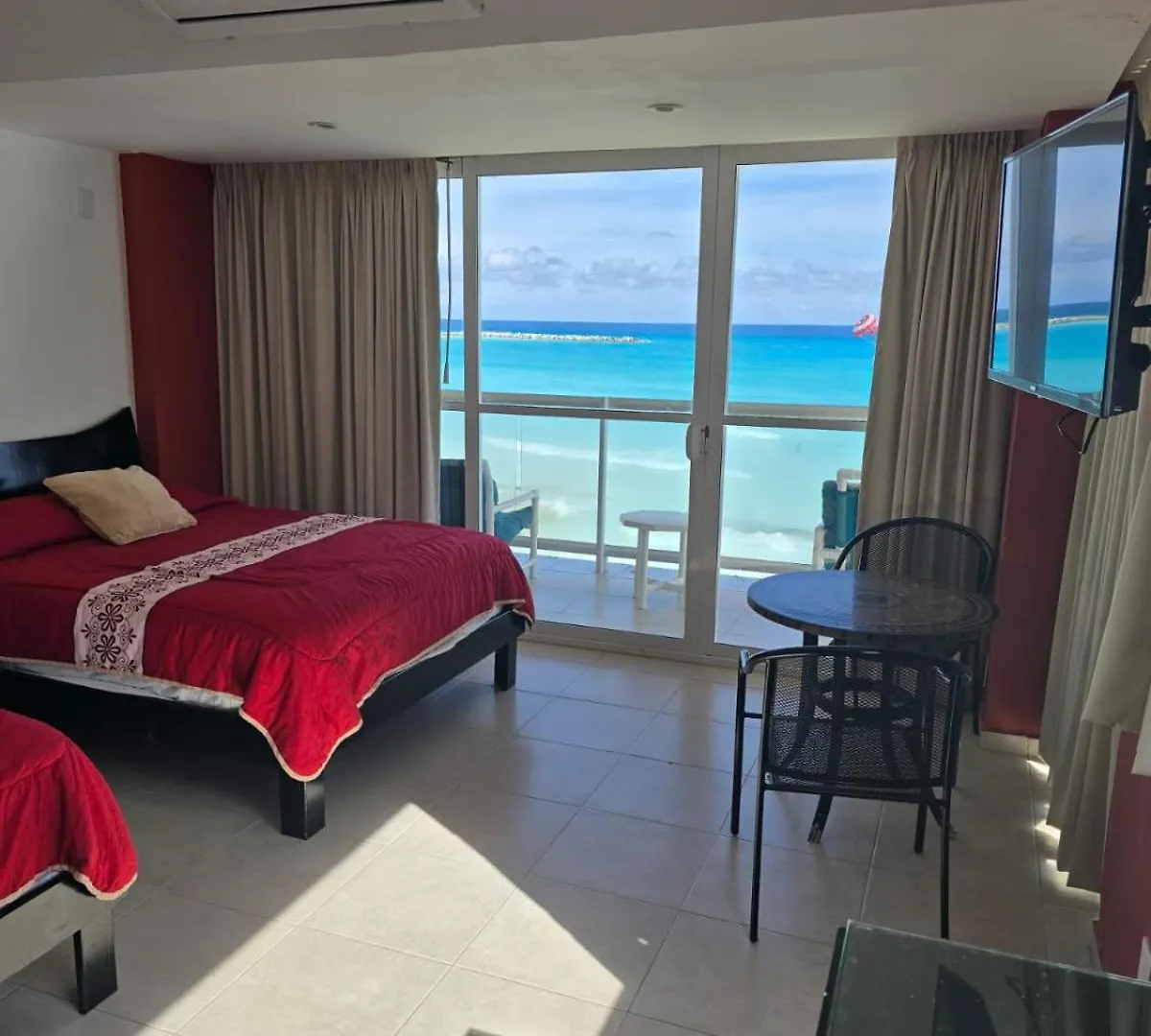 The Luxe Coastal Duplex Beach At Salvia Condominiums Cancun Mexico