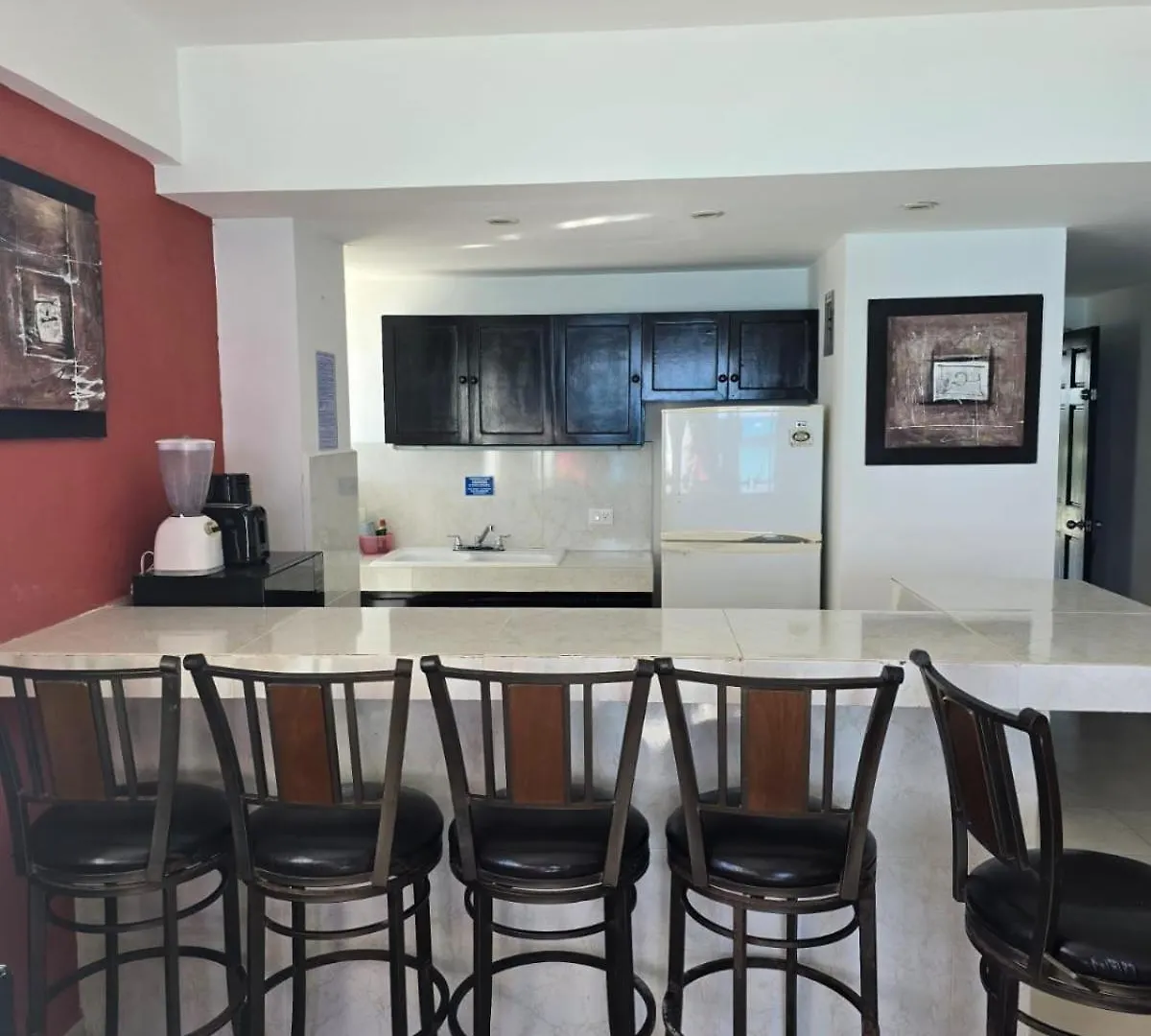 The Luxe Coastal Duplex Beach At Salvia Condominiums Cancun 0*,  Mexico